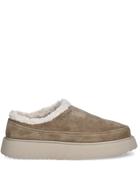  Inuikii Classic Micro Slippers - Neutrals 