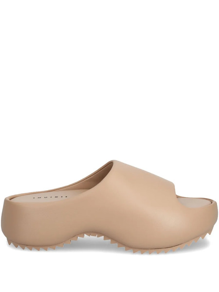  Inuikii Klapki Slides - Neutrals 