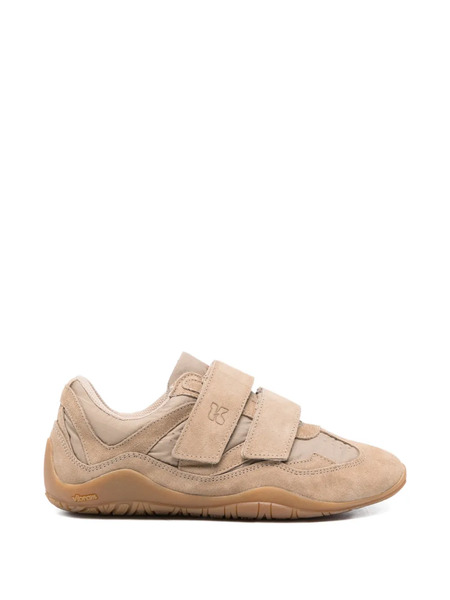  Inuikii Maliah Touch-strap Sneakers - Neutrals 