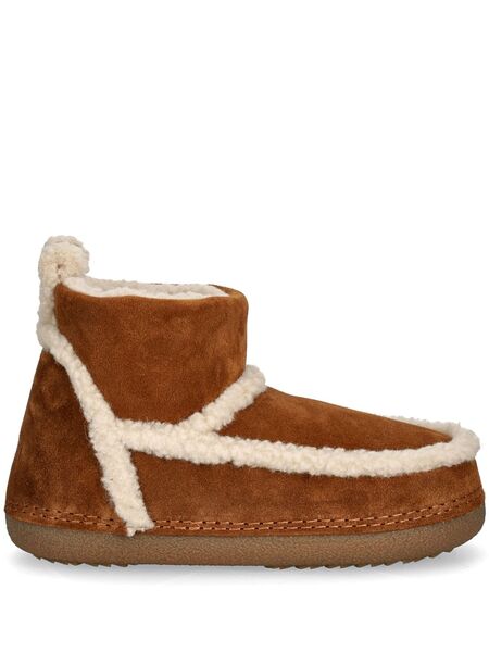  Inuikii Shealing Boots - Brown 