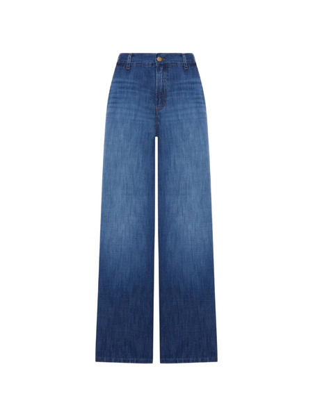  Iois Buttoned Jeans - Blue 