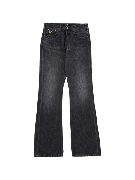  Iois Logo Jeans - Grey 