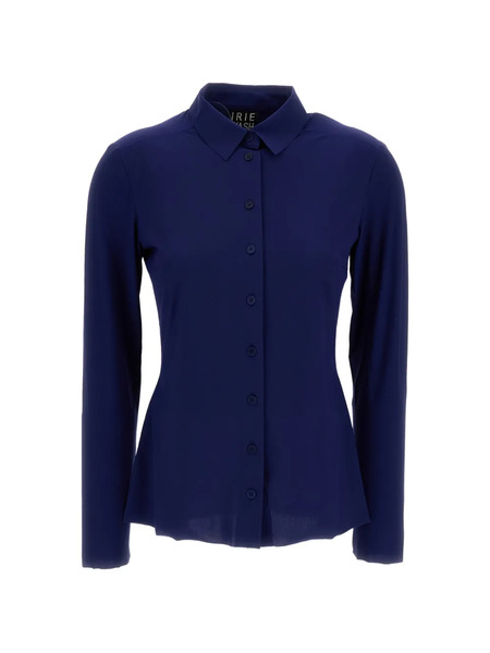  Irie' Buttoned Shirt - Blue 