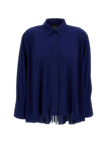  Irie' Buttoned Shirt - Blue 