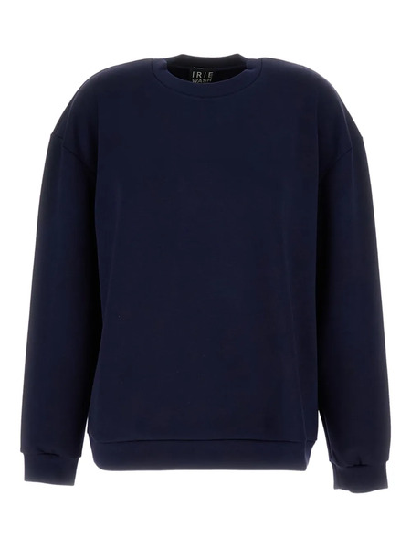  Irie' Crew- Neck Sweater - Blue 