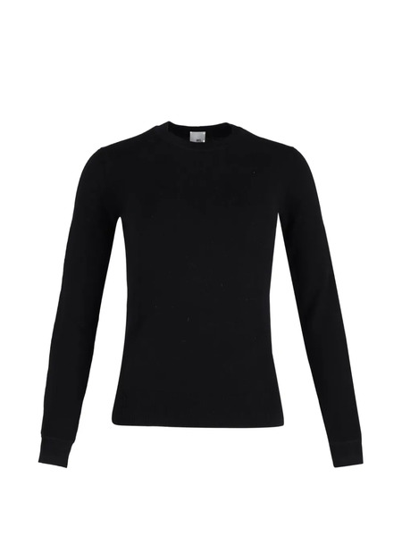  Iris & Ink Long-sleeves Top - Black 