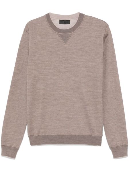 Iris Von Arnim Dawson Sweater - Brown 