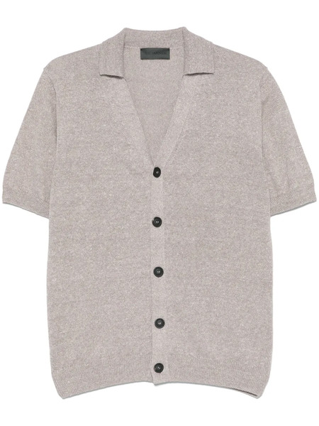  Iris Von Arnim Luverne Cardigan - Neutrals 