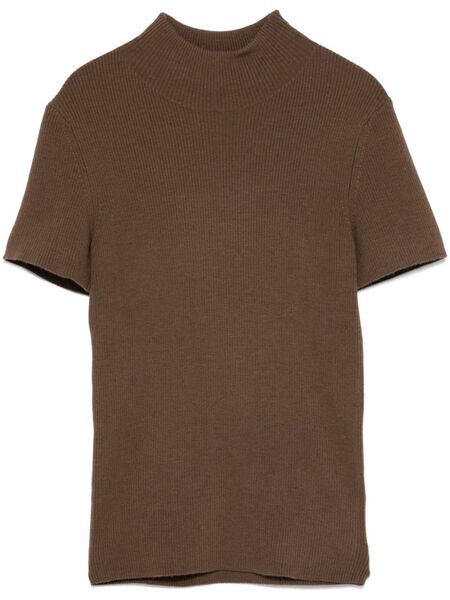  Iro Alec Sweater - Brown 