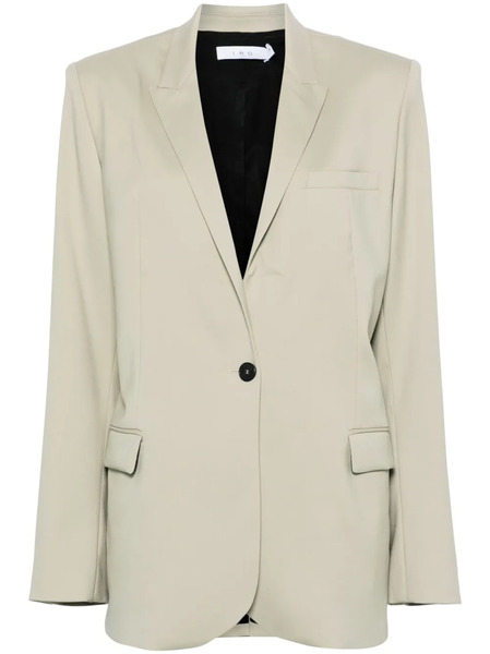  Iro Allisa Blazer - Green 