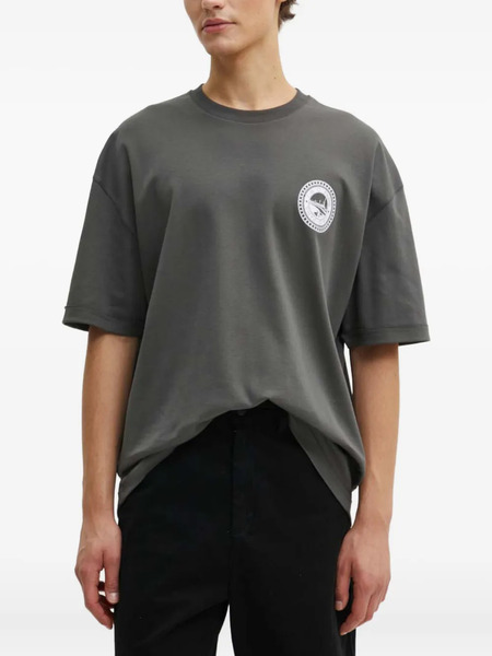  Iro Aubin Graphic-print T-shirt - Grey 