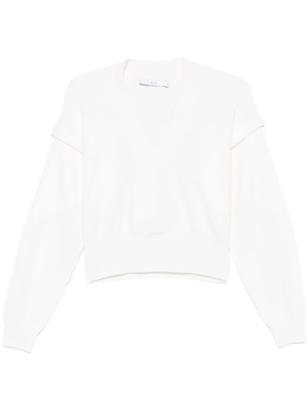  Iro Azura Sweater - Neutrals 