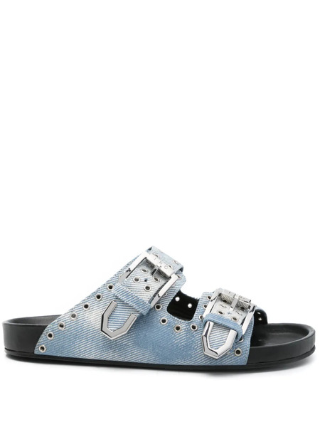  Iro Billie Sandals - Blue 