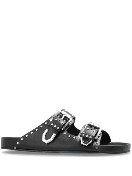  Iro Billie Slides - Black 