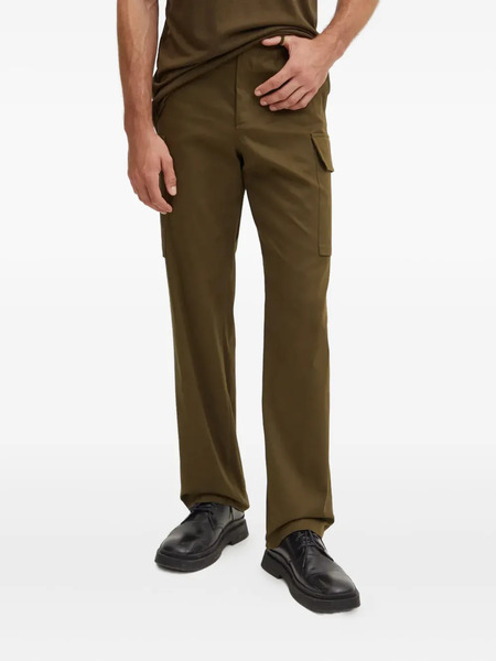  Iro Cargo-pocket Trousers - Green 