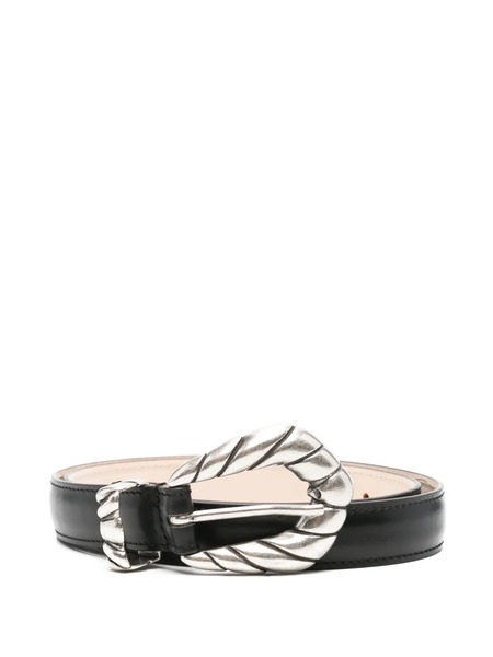  Iro Embella Belt - Black 