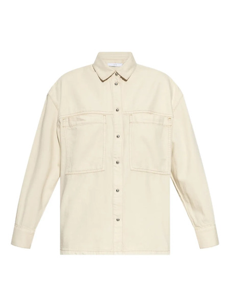  Iro Ferial Shirt - Neutrals 