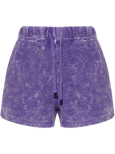  Iro Judez Shorts - Purple 