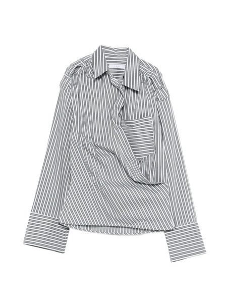  Iro Lace Shirt - White 