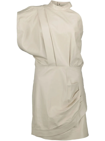  Iro Leather Dress - Neutrals 