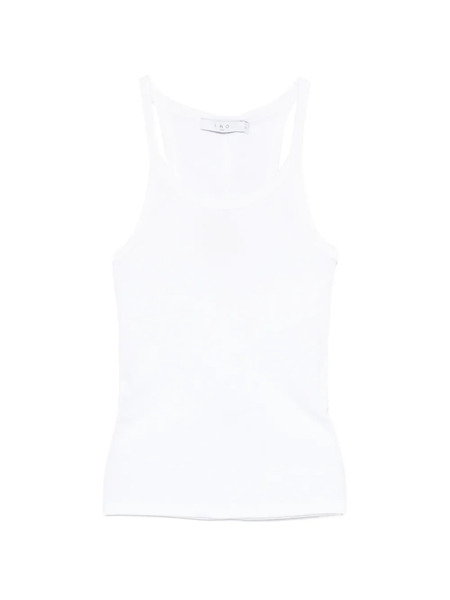  Iro Palisso Tank Top - White 