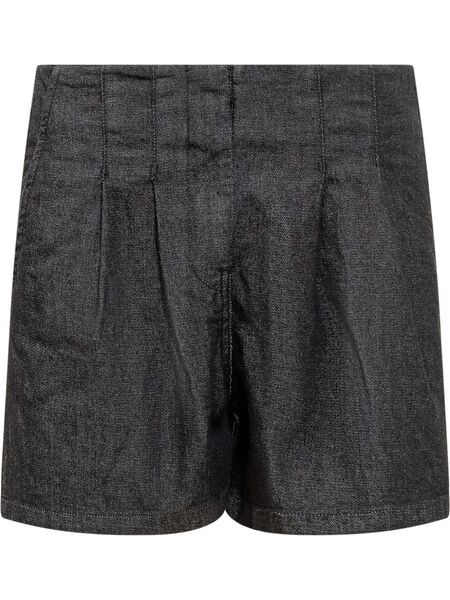  Iro Pleated Shorts - Blue 