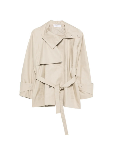  Iro Ralya Belted Jacket - Neutrals 