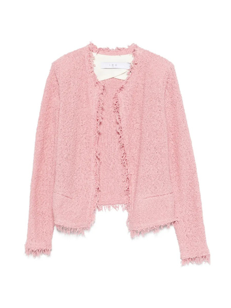  Iro Shavani Jacket - Pink 
