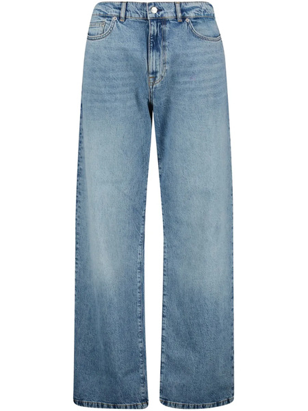  Iro Straight-leg Jeans - Blue 