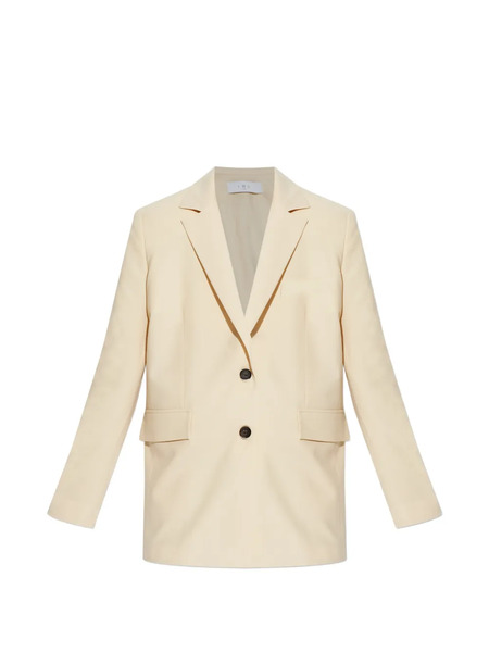  Iro Tailored Blazer - Neutrals 