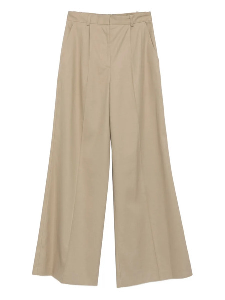  Iro Tailored Trousers - Neutrals 
