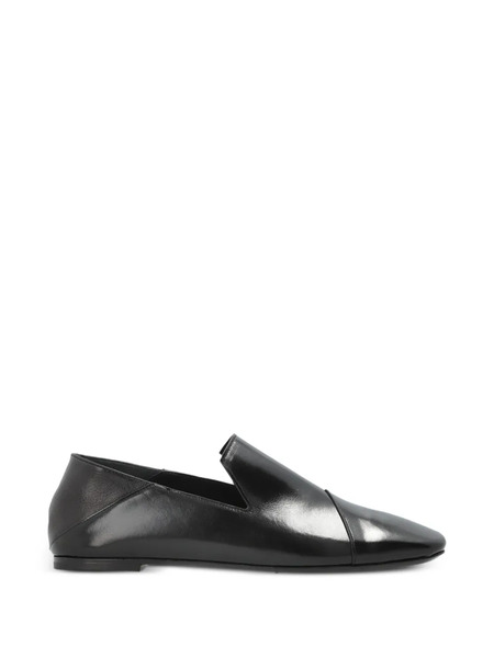  Iro Tuxedo Loafers - Black 