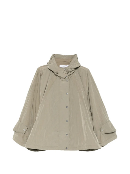  Iro Wallie Buttoned Wallie Jacket - Green 