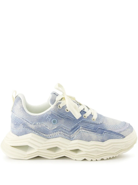  Iro Wave Sneakers - Blue 
