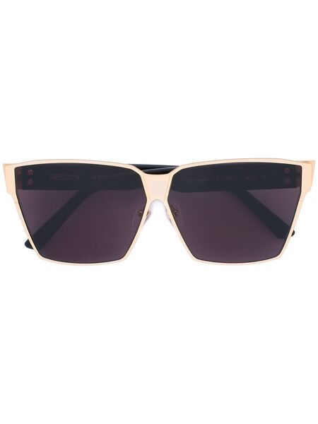  Irresistor Kubrik Sunglasses - Black 
