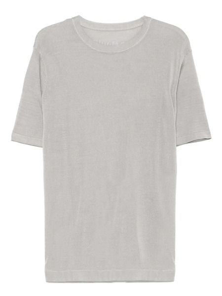  Isa Boulder Fine-knit T-shirt - Grey 