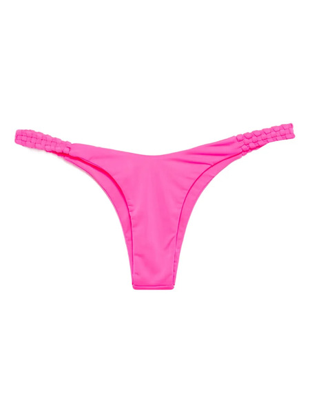  Isa Boulder Highweave Bikini Briefs - Pink 