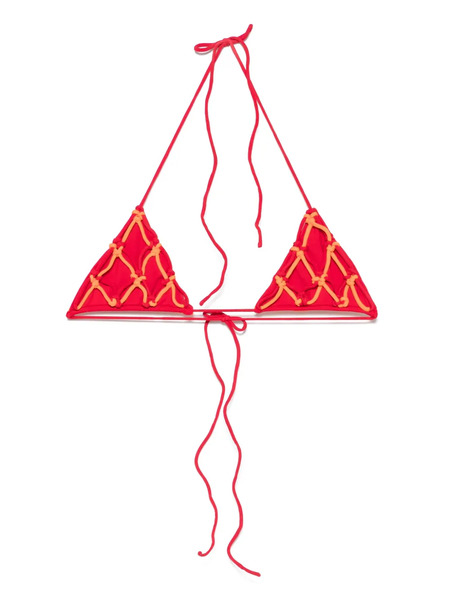  Isa Boulder Isa Bikini Top - Red 