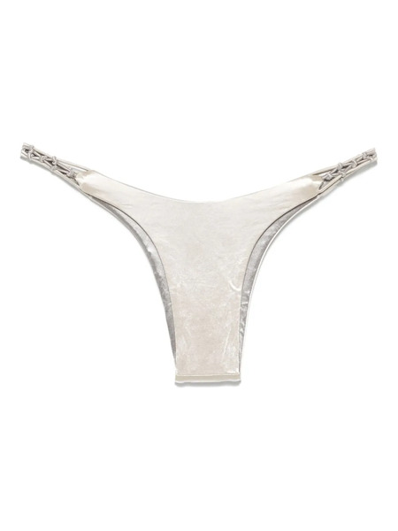  Isa Boulder Mind Bikini Bottoms - Silver 