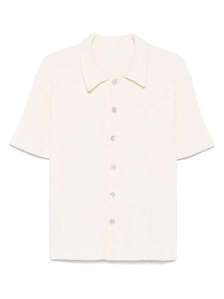  Isa Boulder Short-sleeve Shirt - Neutrals 