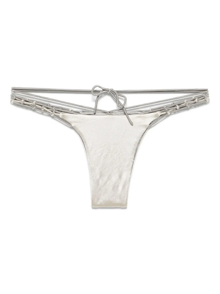  Isa Boulder Weather Bikini Bottoms - Grey 