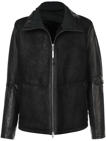  Isaac Sellam Experience Down Lined Jacket - Black 