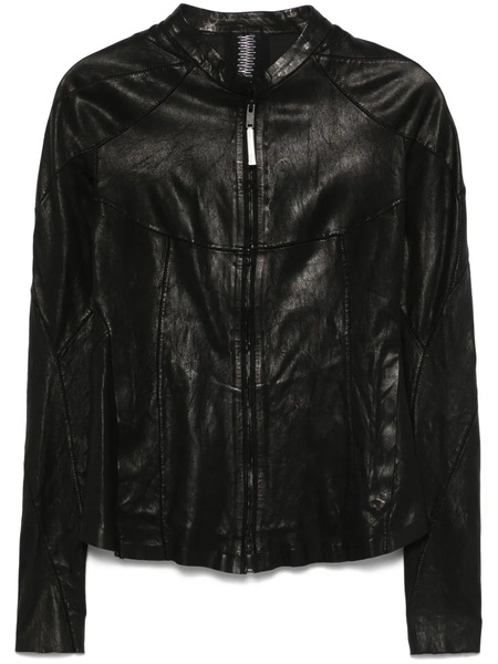  Isaac Sellam Experience Ecorchée Jacket - Black 