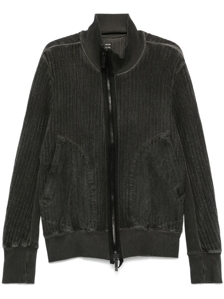  Isaac Sellam Experience Highbomb Jacket - Brown 
