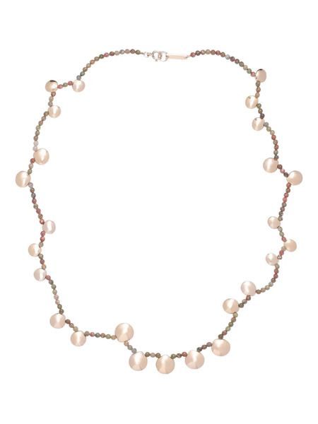  Isabel Marant Adriel Necklace - Green 