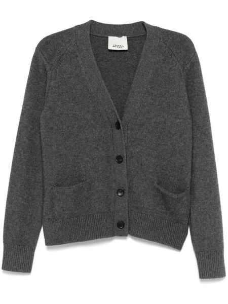  Isabel Marant Brat Cardigan - Grey 