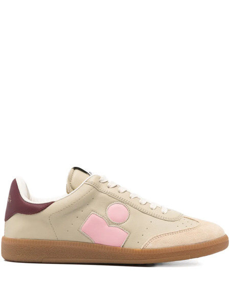  Isabel Marant Bryce Sneakers - Neutrals 