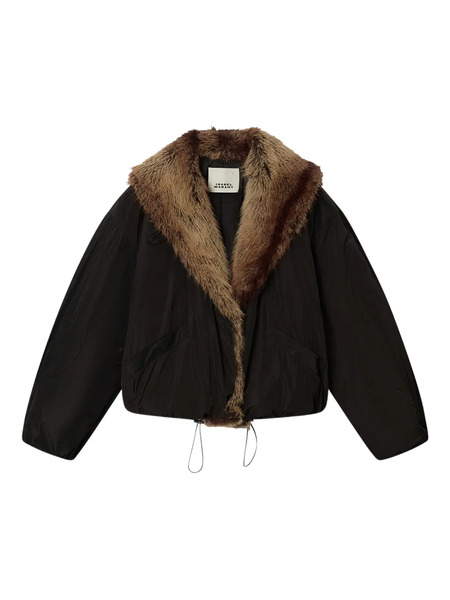  Isabel Marant Charone Jacket - Black 
