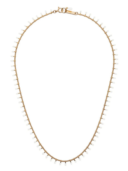  Isabel Marant Collier Necklace - Gold 