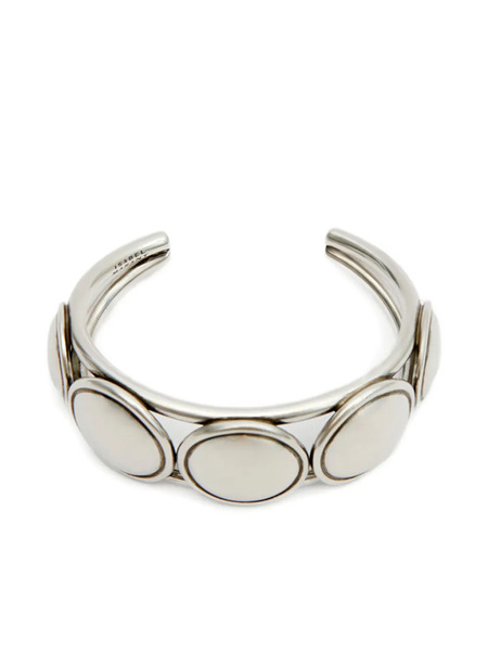  Isabel Marant Cuff Bracelet - Silver 